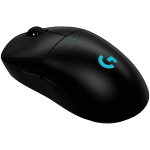 LOGITECH G PRO 2 LIGHTSPEED - BLACK - 2.4GHZ  - EER2-933 - #933