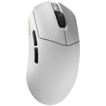 Cougar Revenger Pro 4K White Mouse
