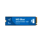 SSD диск WD Blue SN5000 1TB Gen4 NVMe SSD