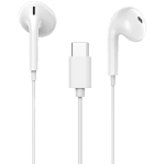 CANYON headphones SEP-6 TYPE-C HiRes sound White