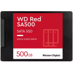 SSD диск WD Red SA500 NAS SATA 500GB 2.5" SSD