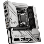Дънна платка MSI B650M PROJECT ZERO
