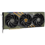 Видео карта MSI GeForce RTX 4070 Ti SUPER 16G GAMING SLIM STALKER 2 EDITION, 16GB GDDR6X
