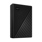Външен хард диск Western Digital My Passport, 6TB, 2.5" HDD
