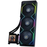 Охладител за процесор  Lian Li HydroShift LCD 360 TL Black