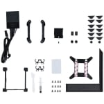 Охладител за процесор  Lian Li HydroShift LCD 360 TL Black