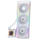 Охладител за процесор Lian Li HydroShift LCD 360 TL White