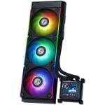 Охладител за процесор Lian Li HydroShift LCD 360 ARGB Black