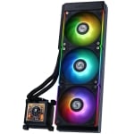 Охладител за процесор Lian Li HydroShift LCD 360 ARGB Black