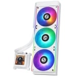 Охладител за процес Lian Li HydroShift LCD 360 ARGB White