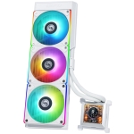 Охладител за процес Lian Li HydroShift LCD 360 ARGB White