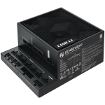 Захраване Lian Li EDGE EG1300 Black 1300W 80+ Platinum PCIe 5.1, ATX 3.1