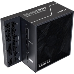 Захраване Lian Li EDGE EG1300 Black 1300W 80+ Platinum PCIe 5.1, ATX 3.1