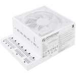 Захраване Lian Li EDGE EG1300 White 1300W 80+ Platinum PCIe 5.1, ATX 3.1