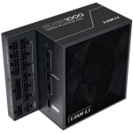 Захраване Lian Li EDGE EG1000 Black 1000W 80+ Platinum PCIe 5.1, ATX 3.1