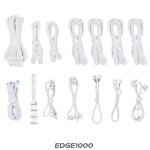 Захраване Lian Li EDGE EG1000 White 1000W 80+ Platinum PCIe 5.1, ATX 3.1