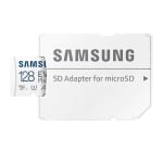 Samsung EVO Plus, microSDXC, UHS-I, 128GB, Adapter