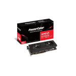 Видео карта PowerColor RX 7800 XT 16GB GDDR6