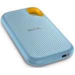 SanDisk Extreme 4TB SSD Sky Blue