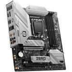 Дънна платка MSI B760M PROJECT ZERO