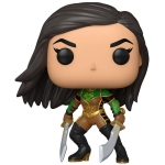 Funko POP! DC Comics: Batman - Talia Al Ghul (Convention Limited Edition) #475