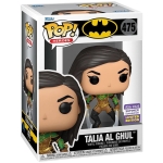 Funko POP! DC Comics: Batman - Talia Al Ghul (Convention Limited Edition) #475