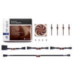 Вентилатор Noctua NF-A6x15 FLX, 60x60x15 mm