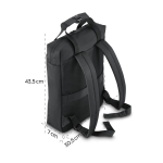 HAMA Extreme Protect, Shockproof, 40 - 41cm (15.6" - 16.2"), Black