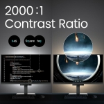 BenQ RD320UA - 32 inch 3840x2160, 5ms, 60Hz, IPS, LED, Ergo Stand