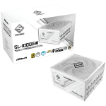 Захранване Asrock SL-1000GW, 1000W, 80 Plus GOLD, Fully Modular