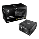 Захранване Asrock SL-750G, 750W, 80 Plus GOLD, Fully Modular