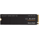 SSD диск WD Black SN850X 2TB M.2 2280 PCIe Gen4 x4 NVMe, Read/Write: 7300/6600 MBps, IOPS 1200K/1100K, TBW: 1200