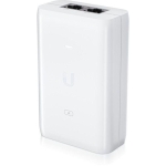 Ubiquiti U-POE-AT, Gigabit PoE, 802.3at, 30W