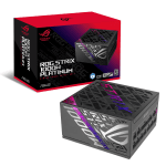 Захранване ASUS ROG STRIX 1000W, 80+ Platinum PCIe 5.0, Fully Modular