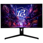 Asrock PGO27QFS - 27 inch 2560x1440 OLED, 240Hz, 0.03 ms