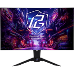 Asrock PGO32UFS - 32 inch 3840x2160 OLED, AG, 240Hz/480Hz, 0.03 ms