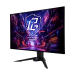 Asrock PGO32UFS - 32 inch 3840x2160 OLED, AG, 240Hz/480Hz, 0.03 ms
