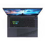 GIGABYTE AORUS 16X ASG 2024 - Intel Core i9-14900HX, 16GB DDR5, 1TB SSD Gen4, RTX 4070, Win 11 Home