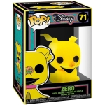 Funko POP! Disney: Nightmare Before Christmas - Zero (Blacklight) #71