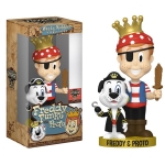 Funko Wacky Wobbler: Funtastic Voyage - Freddy Funko with Proto