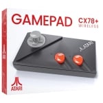 Atari CX78+ Wireless Gamepad