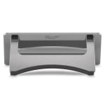 HAMA Aluminium laptop stand, up to 40 cm (15,6"), silver