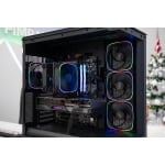 Gaming PC Renegade - AMD Ryzen 5 7600X / AMD RX 7800 XT 16GB / 32GB / 1TB NVMe