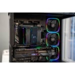 Gaming PC Renegade - AMD Ryzen 5 7600X / AMD RX 7800 XT 16GB / 32GB / 1TB NVMe