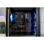 Gaming PC Zero - Ryzen 7 5800X / RX 6700 XT 12GB / 32GB / 1TB NVMe