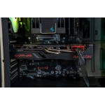 Gaming PC Zero - Ryzen 7 5800X / RX 6700 XT 12GB / 32GB / 1TB NVMe