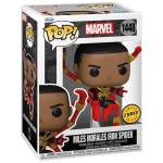 Funko POP! Marvel: Spider-Man - Miles Morales (Iron Spider) #1448 (Chase)