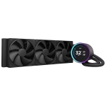 Охладител за процес NZXT Kraken Elite 360 V2 Black LCD Display