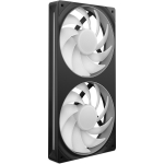 NZXT F240 Black RGB Core