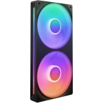 NZXT F240 Black RGB Core